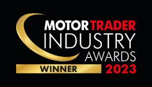 Motortrader Industry Awards Winner 2023