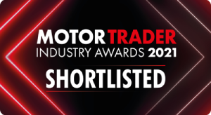 Motortrader Industry Awards Shortlisted